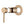LUCID PIN - Round Shower/Bath Mixer [42-0126-2-65/80.ST / WM26 / 42-1743]