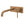 LUCID PIN - Round Wall Mixer With Spout [42-0144-2.BM (WMT44) / 42-1507]