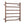 6 Bars Round Electric Heated Towel Rack [42-06.R.HTR / 42-1533]