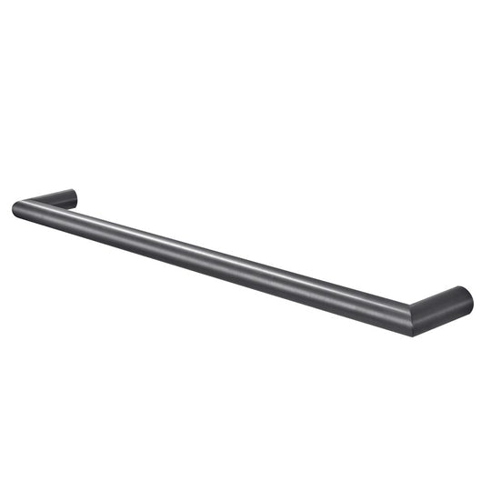 Vertical Round Single Electric Heated Towel Bar [42-01-HOR.HTR / 42-2282]