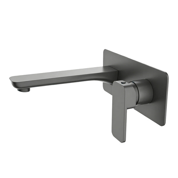 IVANO - Bathtub/Basin Wall Mixer With Spout [42-0223-2.BM / 42-1724]