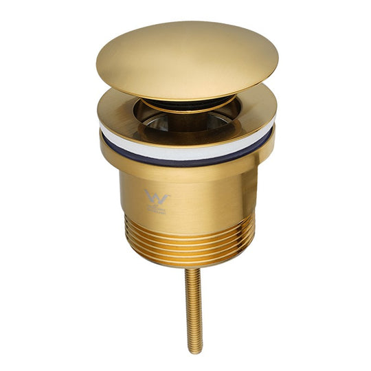 Universal Basin Bathtub Pop Up Plug Wastes [42-UNI.PUW / 42-2283]