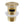 32mm Solid Brass Basin Pop Up Waste Drain [42-001/002.PUW]