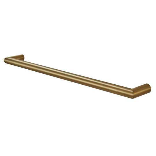 Vertical Round Single Electric Heated Towel Bar [42-01-HOR.HTR / 42-2282]