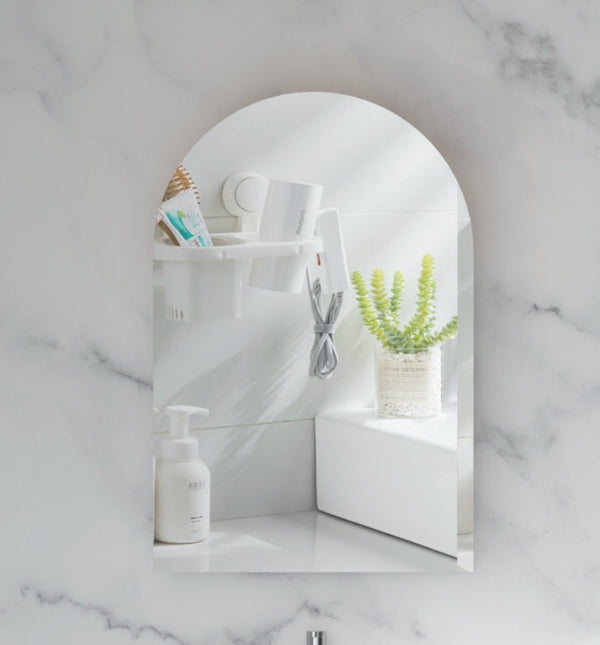 Carysil Imperial Arch - Arch Shaving Cabinet 600x900x150mm [42-C-6090AS / 42-2223]