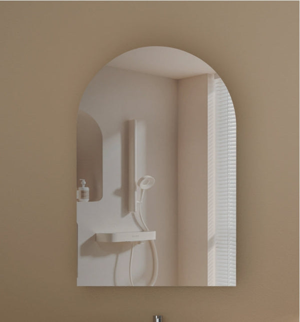 Carysil Imperial Arch - Arch Shaving Cabinet 600x900x150mm [42-C-6090AS / 42-2223]