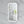 Carysil Earls - LED Squircle Shaving Cabinet 450x900x150mm [42-C-4590RS-L / 42-2225]