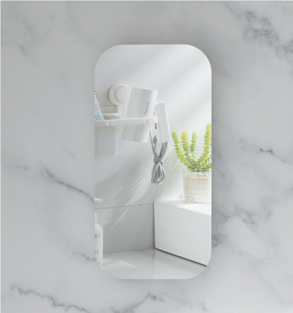 Carysil Earls - Squircle Shaving Cabinet 450x900x150mm [42-C-4590RS / 42-2222]