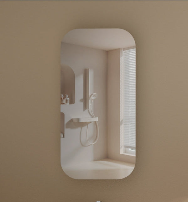 Carysil Earls - Squircle Shaving Cabinet 450x900x150mm [42-C-4590RS / 42-2222]