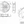 Carysil Orbit - LED Oval Shaving Cabinet 800x800x150mm [42-C-80C-L / 42-2232]