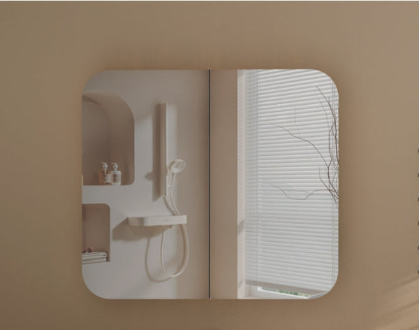 Carysil Grand - Rectangle Shaving Cabinet 750/900/1200mm [42-C-7580/9080/12080RS / 42-2229]