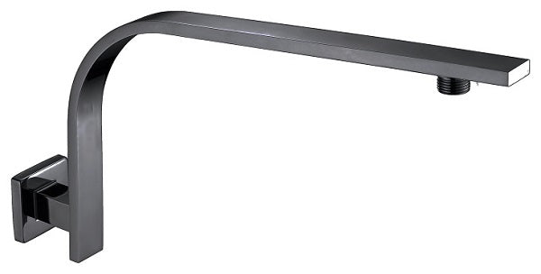 Square Wall Mounted Shower Arm [12-GB-102]
