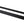 600mm Square Towel Rail Matte Black [12-1924]