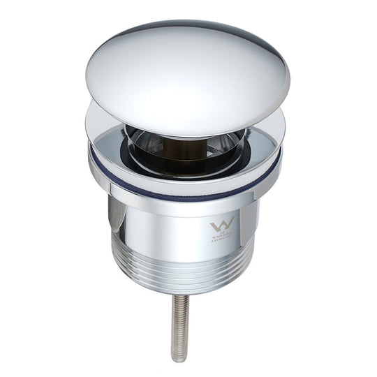 Universal Basin Bathtub Pop Up Plug Wastes [42-UNI.PUW / 42-2283]