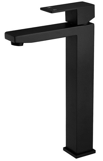 Square Tall Basin Mixer [12-43H]