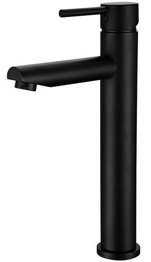Round Tall Basin Mixer [12-70H]