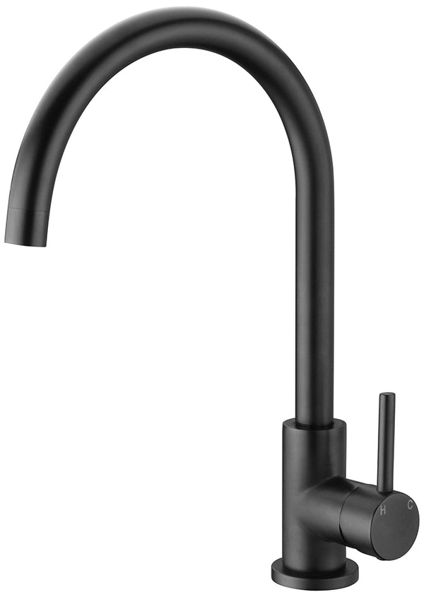 Gooseneck Round Kitchen / Laundry Mixer in Multi Color [12-70K]