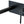 Round Wall Mixer with Spout - Chrome / Matte Black [12-70M]