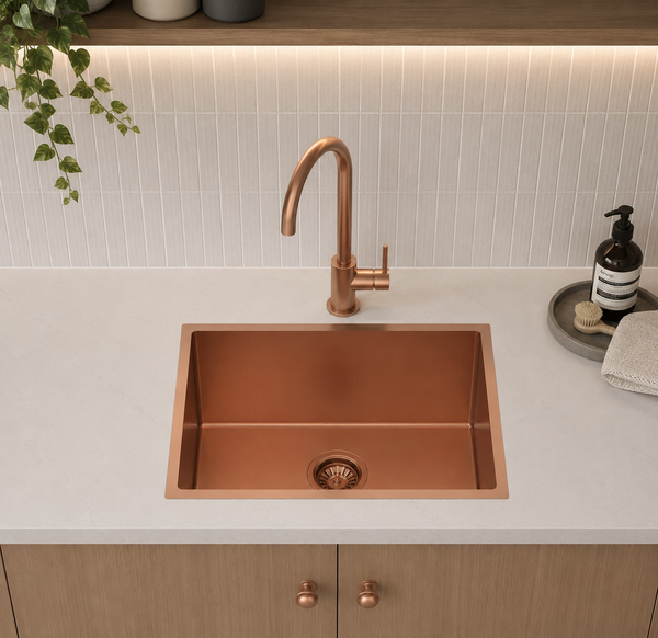 510*450*230mm Stainless Steel Sink [42-TWM5 / 42-2264]