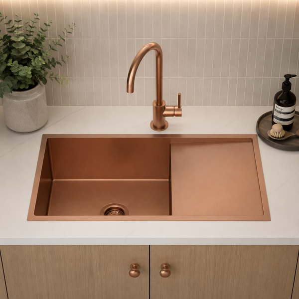 960*450*230mm Stainless Steel Sink [42-TWM4 / 42-2263]