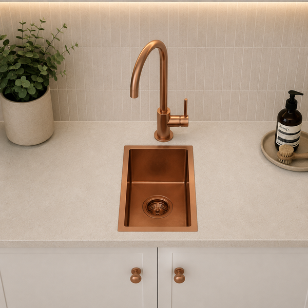250*450*215mm Stainless Steel Sink in Multi Colours [42-TWM11 / 42-2272]