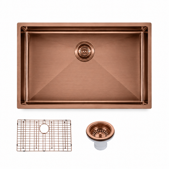 762*457*254mm Stainless Steel Sink [42-TWM3 / 42-2262]