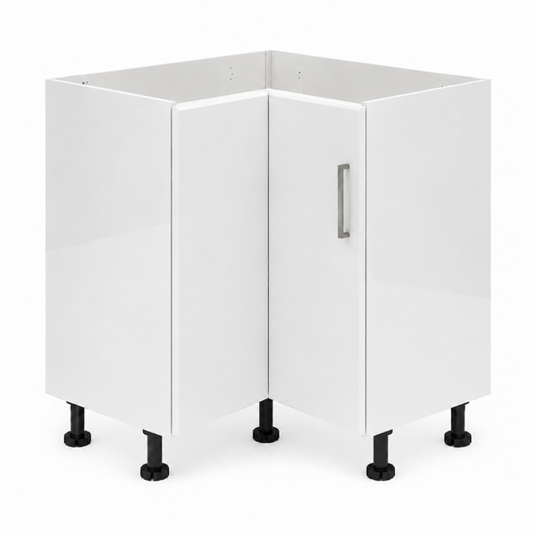 Corner & Blind Corner Cabinet 840-1000mm - Kitchen Cabinet (Flat Pack) [39-SK-C]
