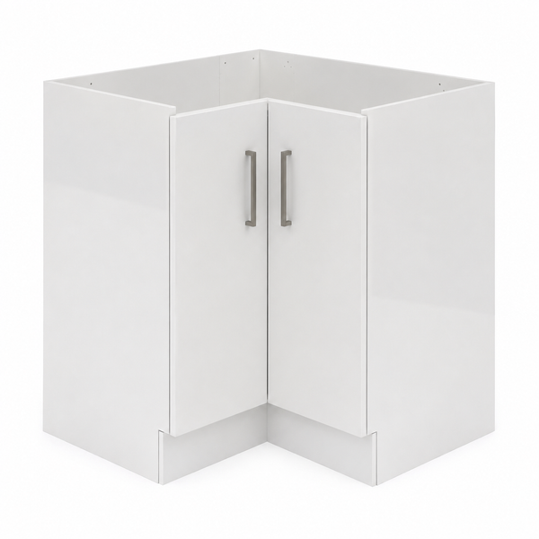 Corner & Blind Corner Cabinet 840-1000mm - Kitchen Cabinet (Flat Pack) [39-SK-C]
