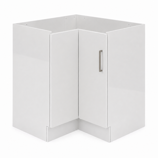 Corner & Blind Corner Cabinet 840-1000mm - Kitchen Cabinet (Flat Pack) [39-SK-C]