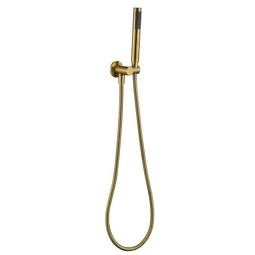 Round Handheld Shower [12-1042]