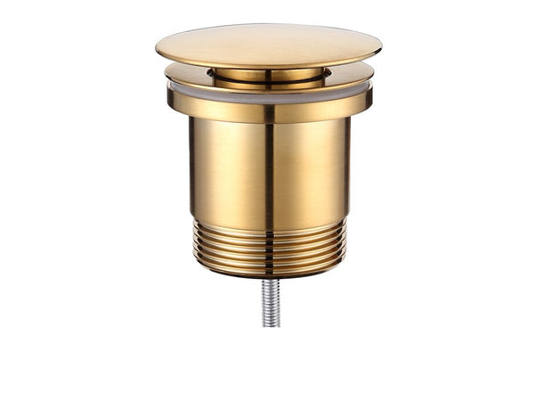 Universal Bathtub Pop Up Plug Wastes [15-DRP-001 / 15-2211]