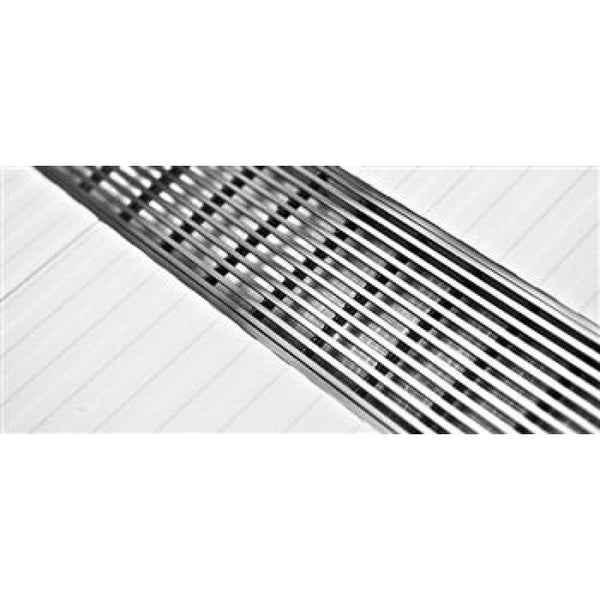 800mm Wire Shower Grate (40mm outlet) [16-DX800]