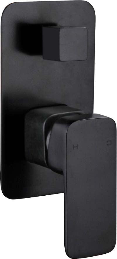 Elgant Wall Mixer With Diverter [29-EGWD1]