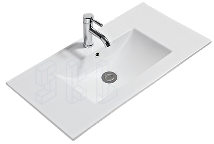 Vanity Ceramic Tops 600-1500mm [39-ET]