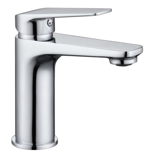 Square Round Series - Basin Mixer [44-FA1001BK / FA2001]
