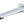 Square Round Series - Bath Spout - Chrome / Matte Black [44-FA2006]