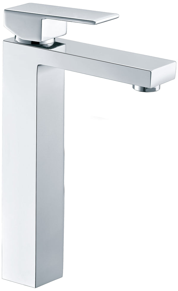 Square Series - Tall Basin Mixer [44-FA3002]
