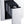 Square Series - Basin / Shower Mixer - Chrome / Matte Black [44-FA3003]