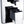 Square Series - Basin / Shower Mixer with Diverter- Chrome / Matte Black [44-FA3004]