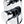 Round Series - Basin / Shower Mixer with Diverter- Chrome / Matte Black [44-FA4004]