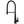 Curved Series -Pull Out Kitchen/Laundry Mixer - Chrome / Matte Black / Gun Metal Grey [44-FA5003]