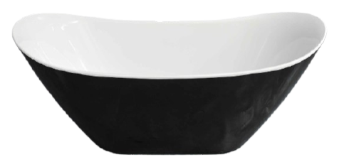 Bevel Freestanding Bathtub 1500/1700mm [15-FSBT-02]
