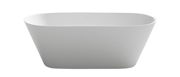 Oval 1500/1700mm Freestanding Bathtub [15-FSBT-01 / 15-2155]