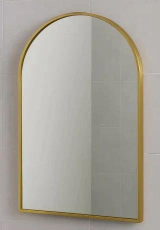 Arch Framed 600x900x5mm Mirror [25-MIR-FUM600]