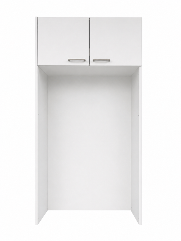 Fridge Cabinet 800-1000mm - Kitchen Cabinet (Flat Pack) [39-SKF]