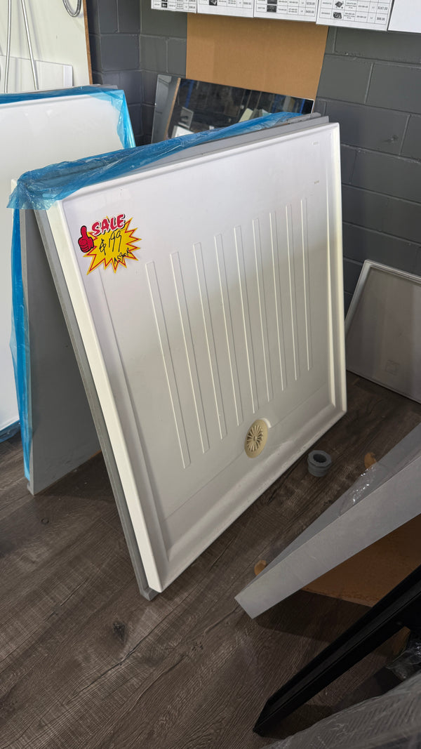 Discontinued - Stonelite Access (Anti-Slip) Shower Bases [26-S-R/C]