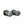 LUCID PIN - Round Shower Wall Taps [42-0007.ST / 42-1202]