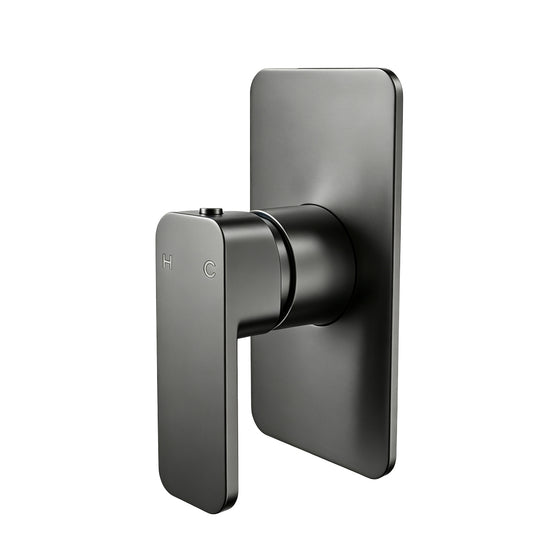 IVANO - Solid Brass Shower/Bath Wall Mixer [42-0226-2.ST / 42-1726]