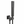 Sqaure Shower Rail with Hanheld Shower (Stainless Steel Hose) [42-2127.SH.N + S2.HHS / 42-2041]