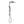 10'' Square Shower Station Top Water Inlet (Right Angle) [42-2130.SH-10 (SR30)]